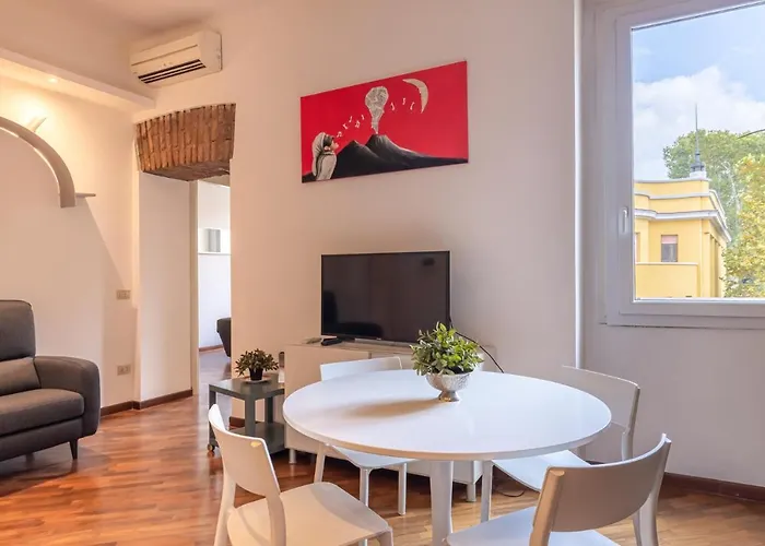 Piazza Del Popolo Home 2 Camere